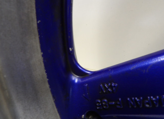 Voorvelg Yamaha YZF R1