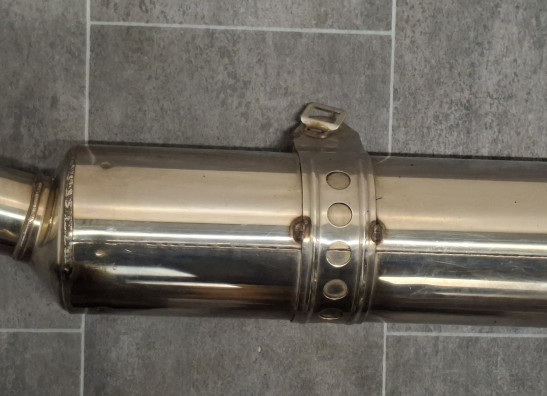 Auspuff Yamaha YZF 750