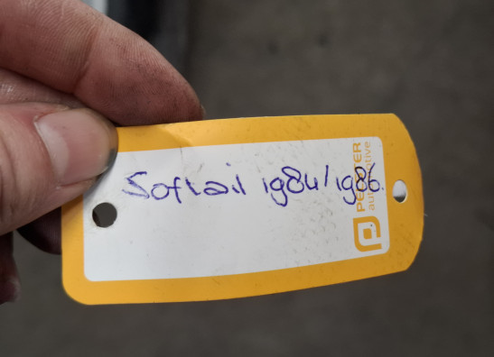 Versnellingsbak Harley Davidson Softtail