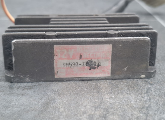 Spanningsregelaar Kawasaki GPZ 550