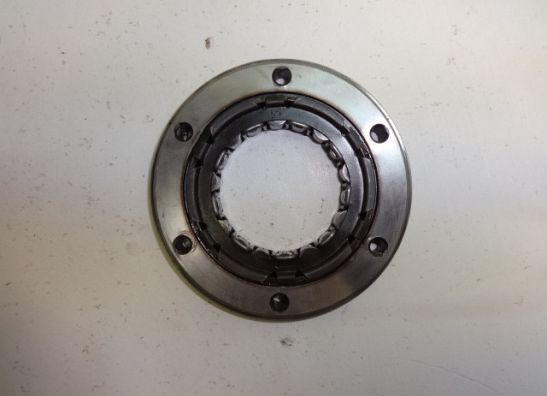 Start koppeling Yamaha TDM