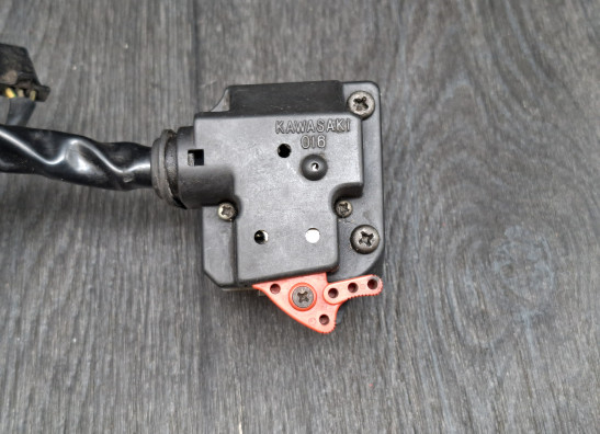 Handlebar switch assy left Kawasaki KZ 1000 ST