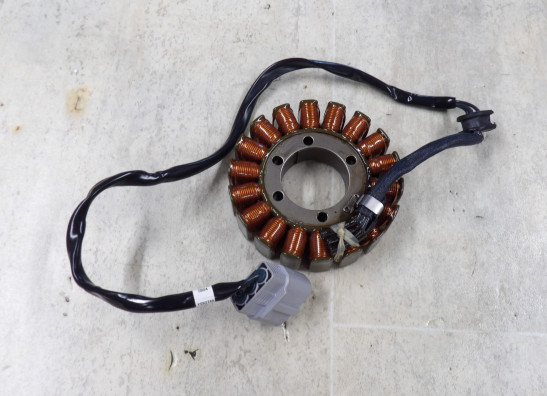 Dynamo KTM 790 Adventure