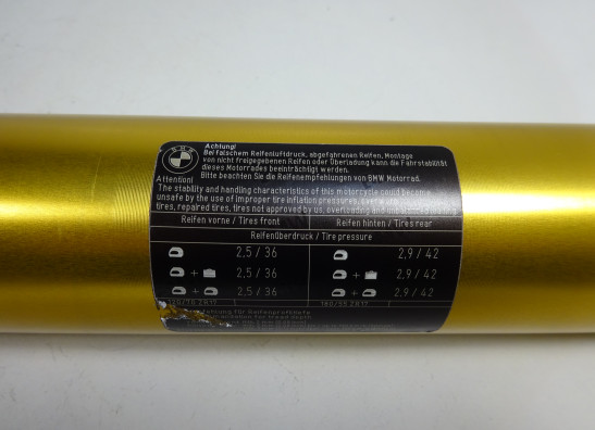 Standrohr Gabelholm rechts komplett BMW R 1200 R