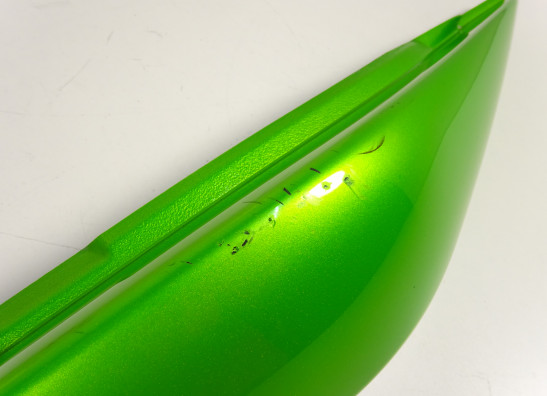 Rechter achterkant Kawasaki ER 6