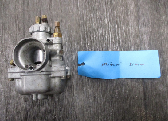 Carburateurset Overig Onbekend Unknown 1950-2011