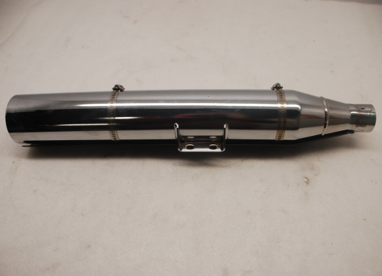 Uitlaat Harley Davidson Softtail