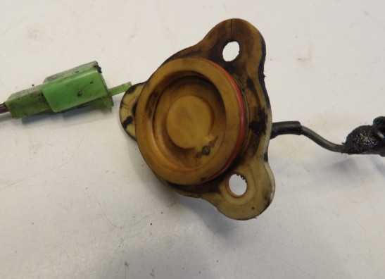 Versnellingsbak Yamaha XJ 600 Diversion