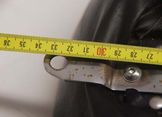 Zadel Harley Davidson Sportster