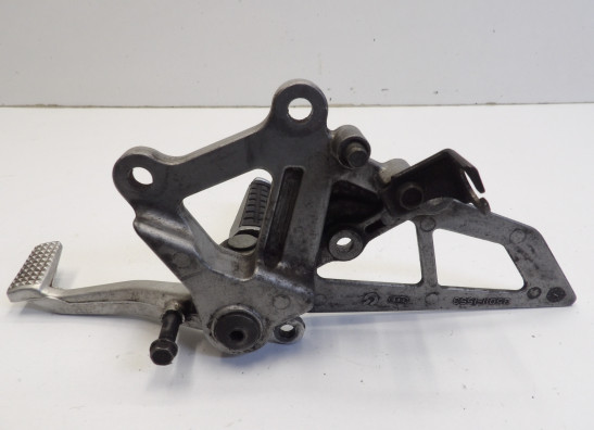 Fussrastetrager vorne rechts Kawasaki ZXR 750