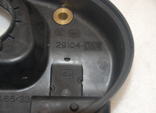 Air cleaner case Harley Davidson Softtail