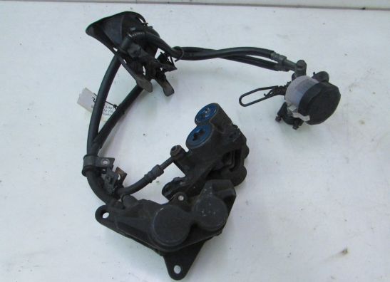 Front brake complete Yamaha YZF R6