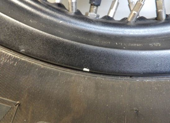 Rim set Suzuki VS 700 Intruder