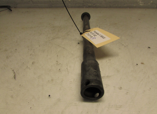 Hinterradachse Yamaha V max