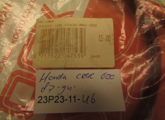 Kilometerkabel Honda CBR 600 F