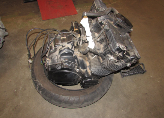 Motorblok Suzuki GSX F 1100