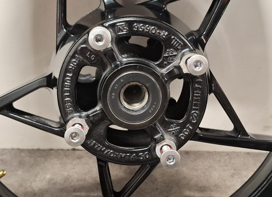 Felge hinten Kawasaki Z 650