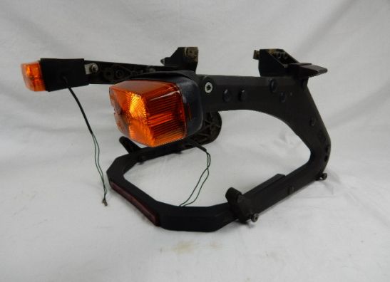 Kofferbeugel set Moto Guzzi 1000 SP 3