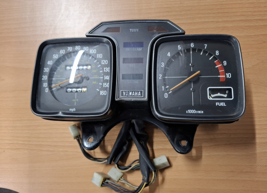 Tellerset Yamaha XS 1100