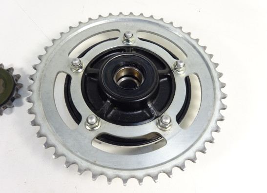 Kettenrad-Trager Suzuki GSR 600