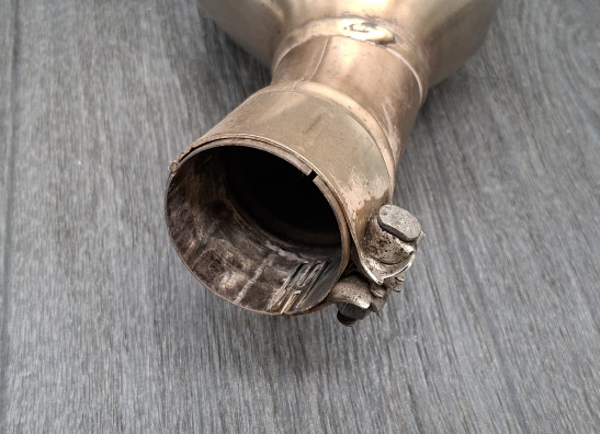 Uitlaat BMW R 1300 GS