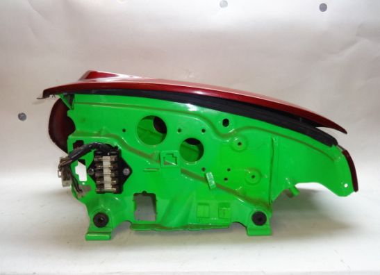 Fuel tank cover Honda Goldwing GL