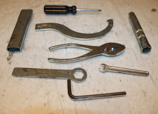 Tool set Triumph Sprint RS