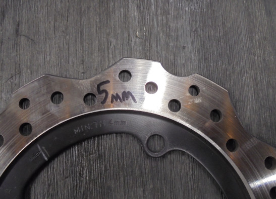 Achterremschijf Honda CBR 500 R