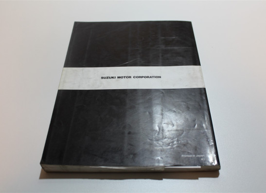 Bedienungsanleitung Suzuki GSX R 600