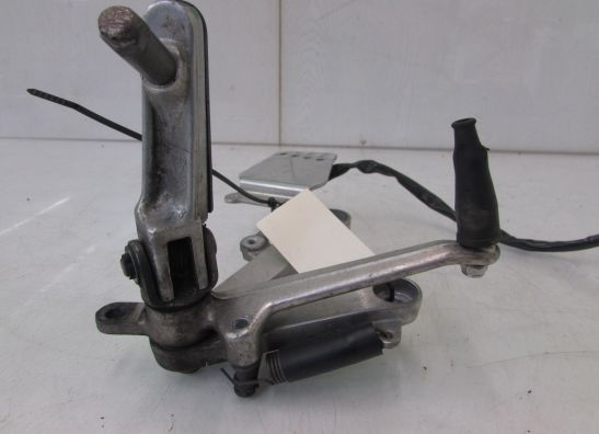 Rechter schetsplaat Honda CBR 900 RR