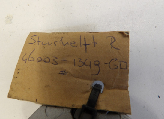 Clip on rechts Kawasaki ZZR 250