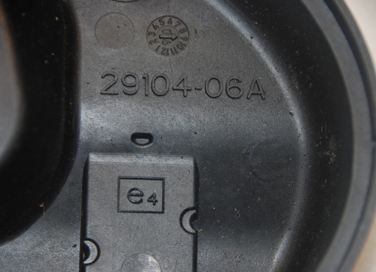 Luchtfilterhuis Harley Davidson Softtail