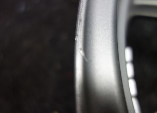 Felge hinten BMW R 1200 GS LC