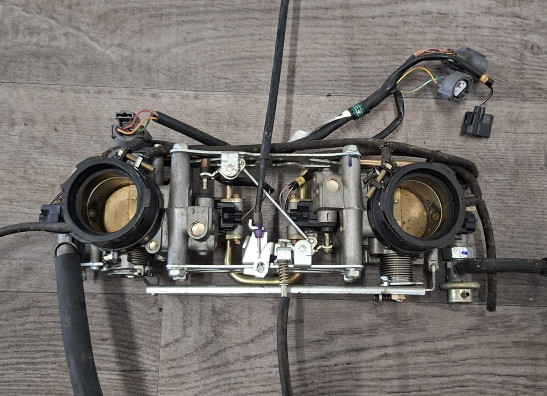 Einspritzanlage Honda VTR 1000 SP