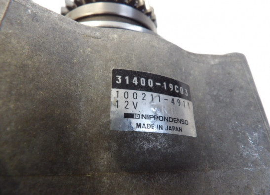 Dynamo Suzuki GSF 600 650 Bandit 