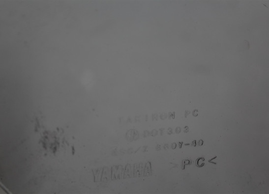 Windscherm Yamaha FJR 1300