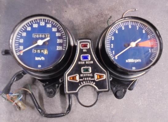 Tacho-set Honda CB 750 