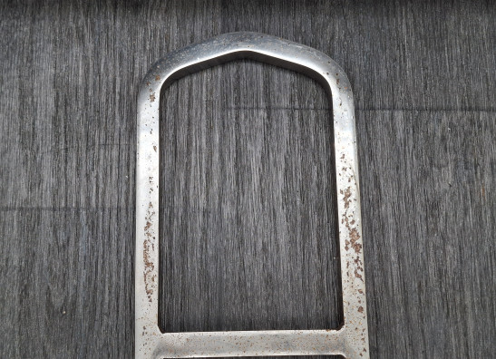 Rugsteun sissybar Harley Davidson Softtail