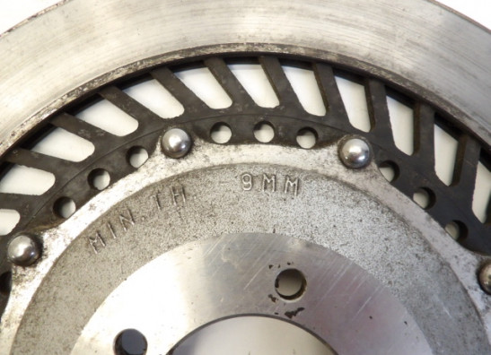 Brake disc front Honda Goldwing GL