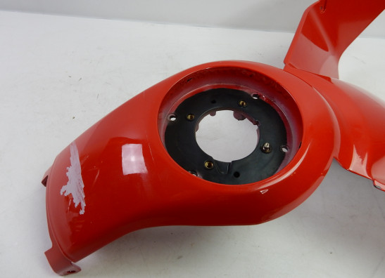 Tankcover Moto Guzzi Stelvio