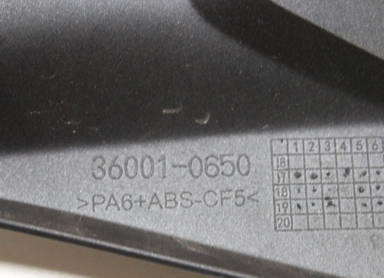 Linker zijkuip Kawasaki Ninja 650