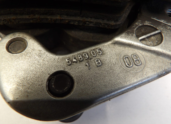 Remklauw links voor Yamaha XTZ Tenere