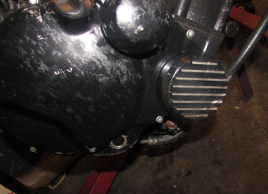 Motorblock Kawasaki ZRX 1100 1200