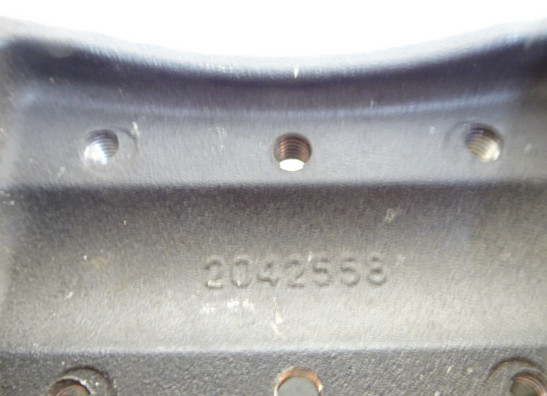 Meter Triumph scrambler 900