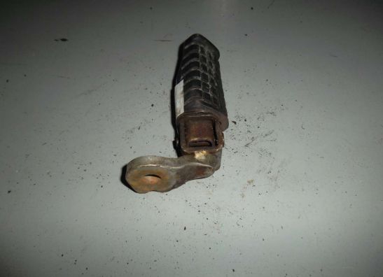 Fussrastetrager vorne links Kawasaki GPZ 500