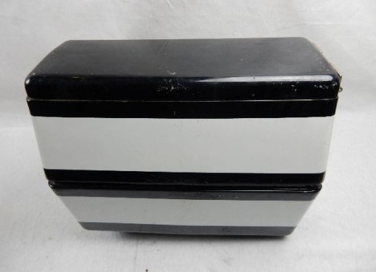 Rechter koffer Moto Guzzi V35 V50 V65