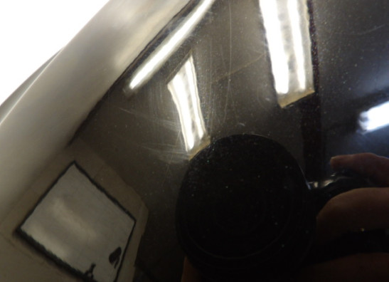 Rechter topkuip Yamaha XC 155 S Max