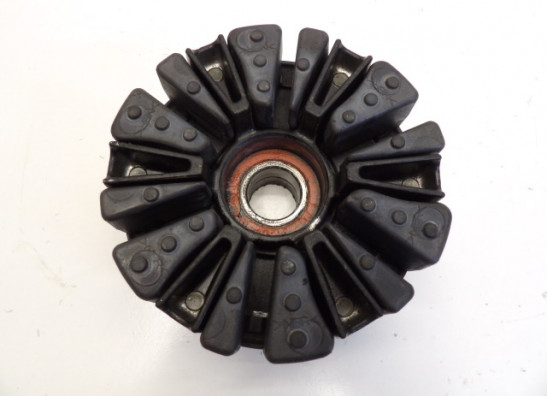 Tandwieldrager Yamaha YZF R1