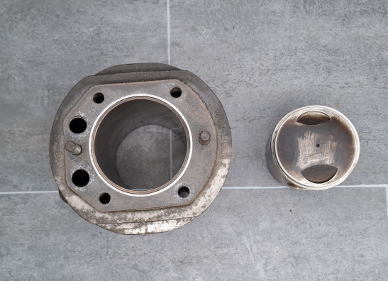 Cilinderblok BMW R 80 GS