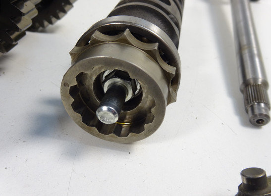 Versnellingsbak Honda NC 700 X